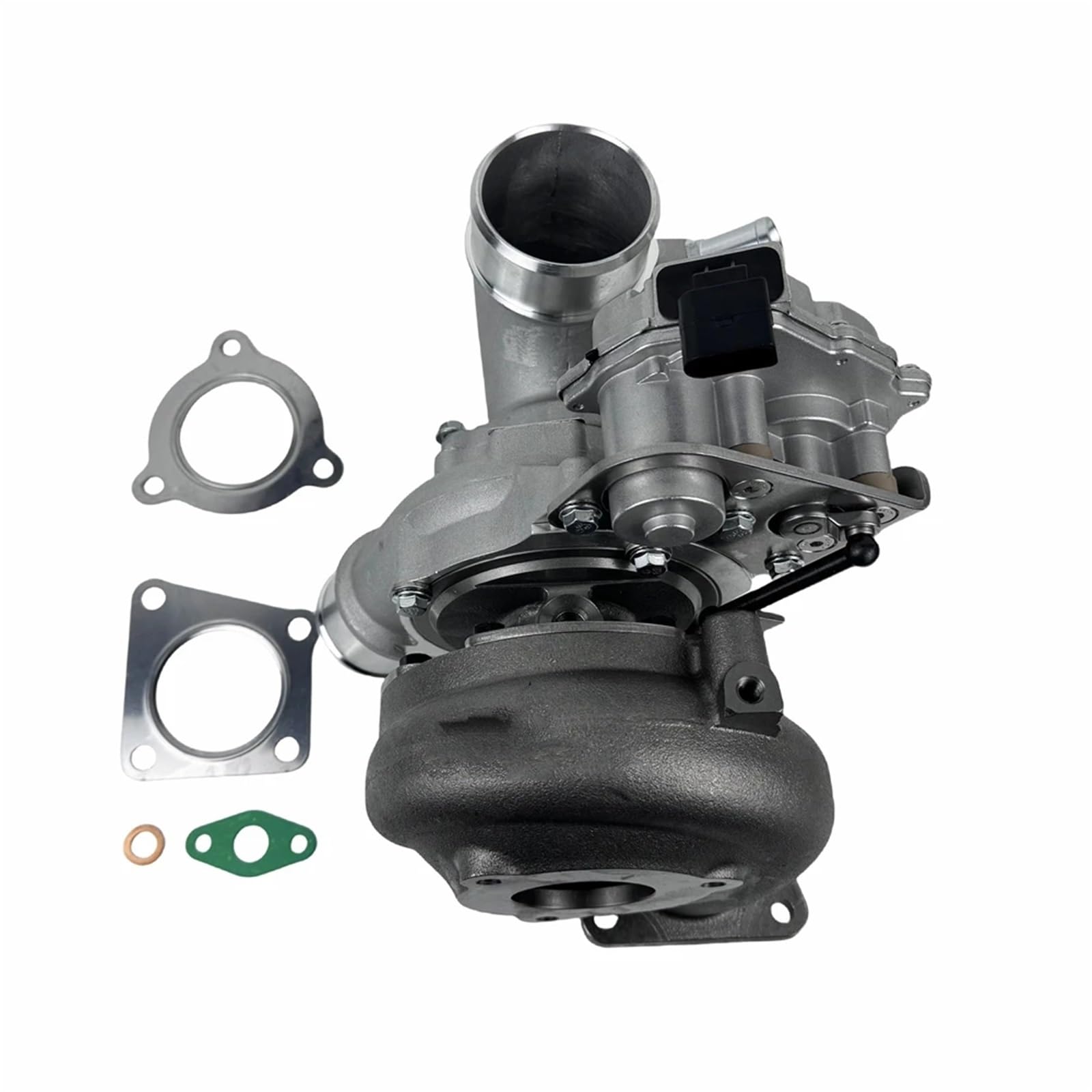 attuatore elettrico del turbocompressore Per Hyundai ix55 per veracruz V6-Commonrail Turbocompressore per turbina completa per turbo