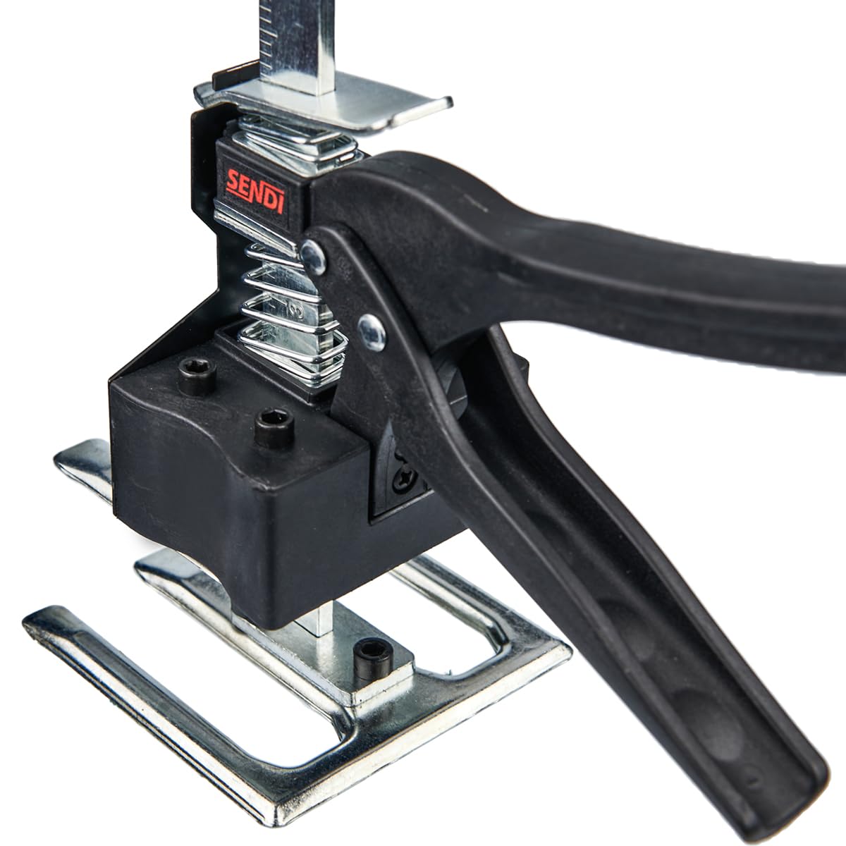 SENDI LIFTER - Regulador de Elevación de Azulejos, Sistema Manual de Nivelación para Cerámica y Porcelanato, Herramienta de Elevacion de Baldosas, Regulador de Altura(Pack de 2)