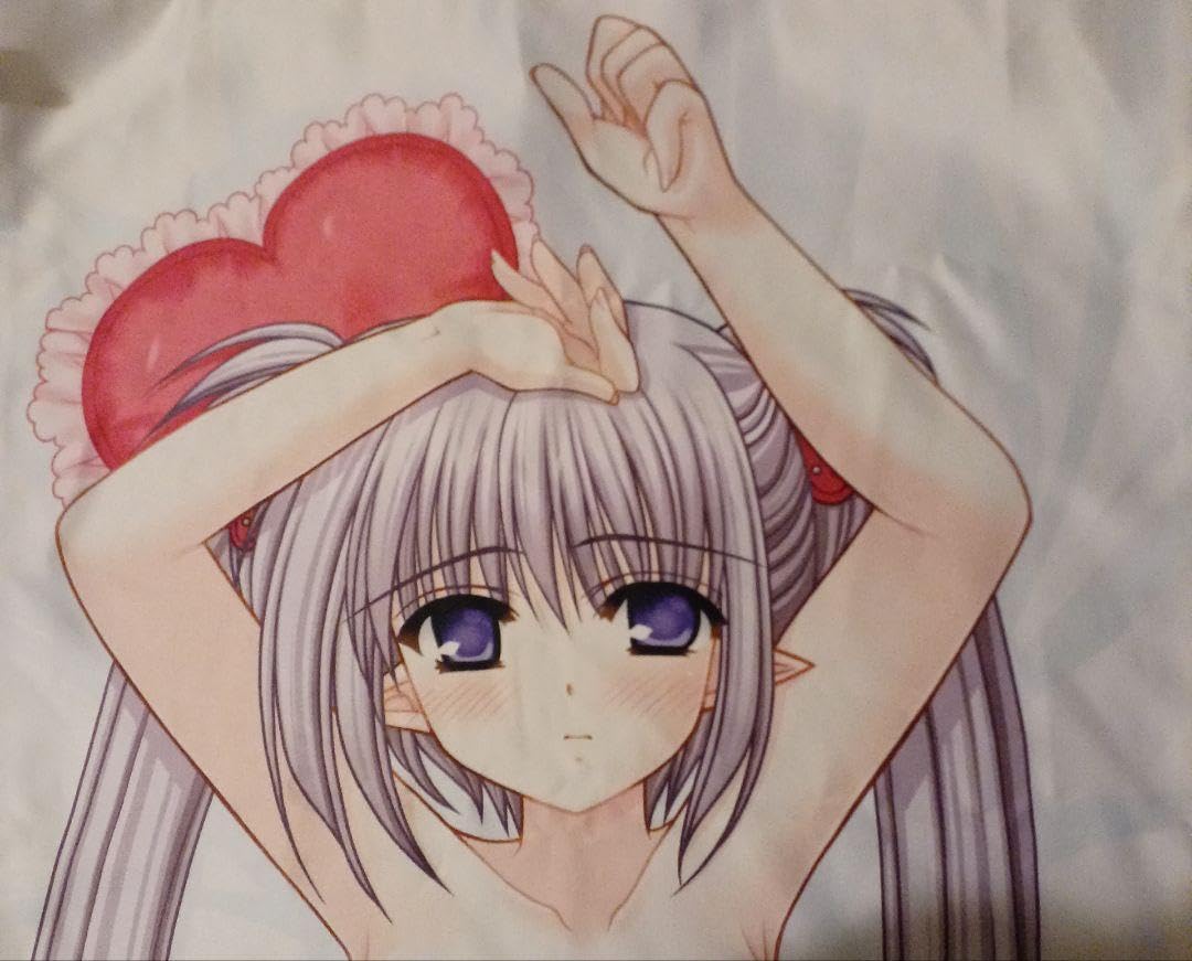 Amazon.co.jp: SHUFFLE!Essence+ 抱き枕カバー プリムラ 