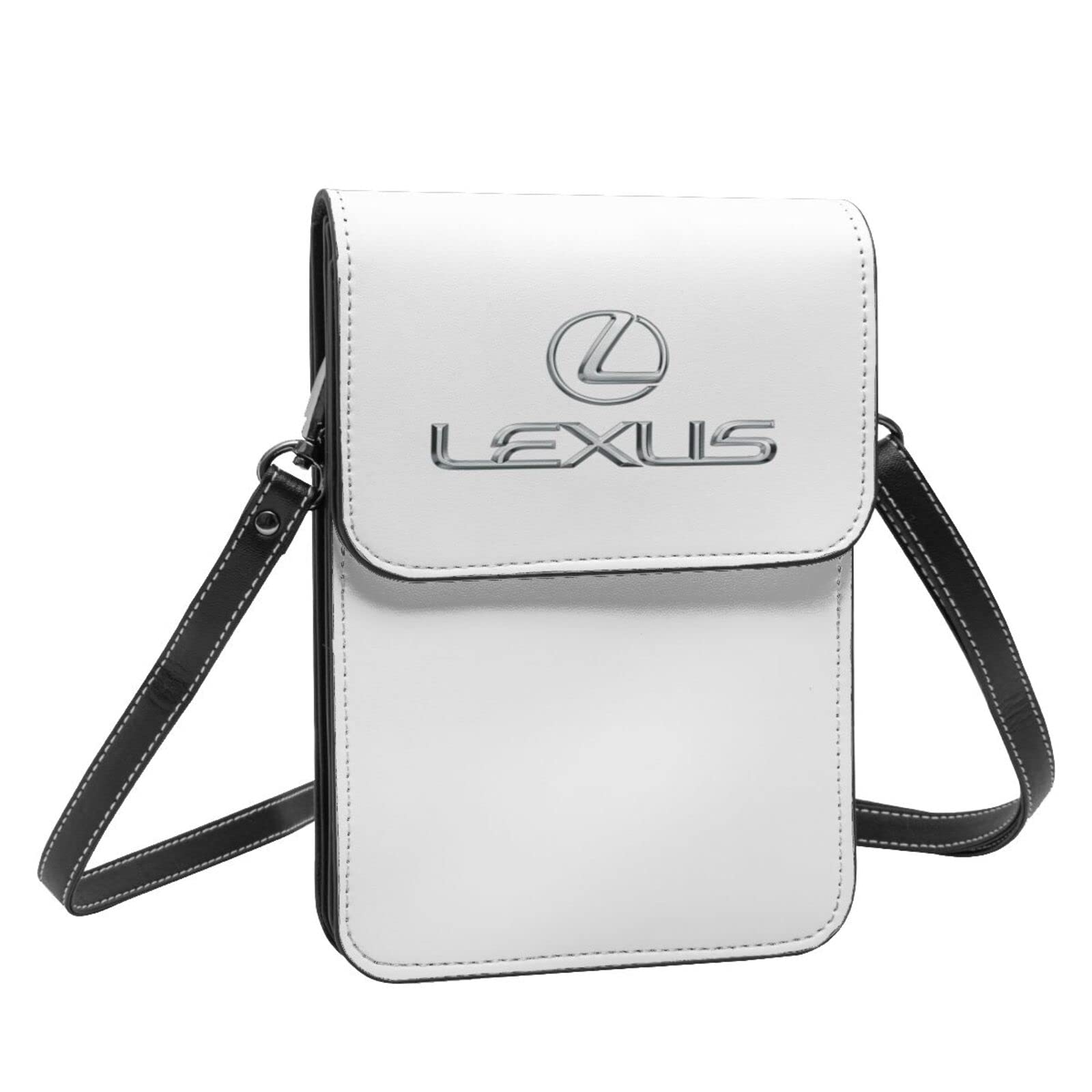 LEXUS レクサス　バッグ　ポーチ　小物入れ　新品未使用 Amazon.co.jp: 男女兼用レクサス (2) スマホケース 携帯電話用