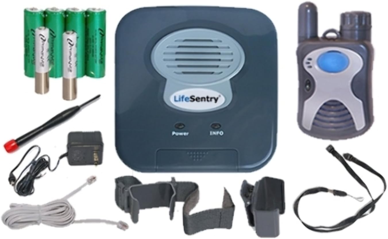 LM-37911-Life Sentry Product Kit