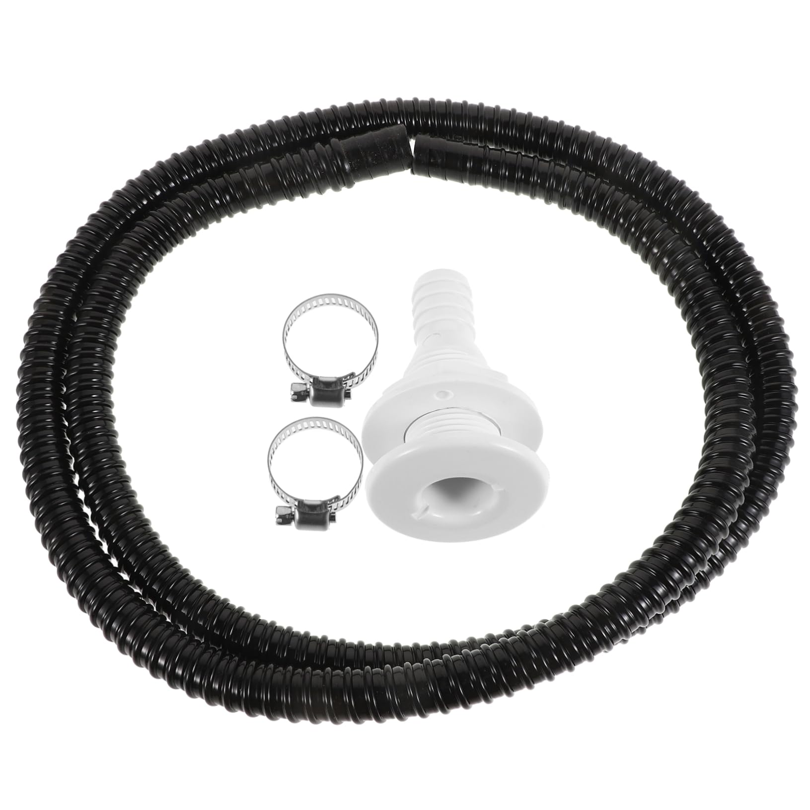 Cabilock 1 Set Boat Hose Water Hose Boat Accessories Sewer Hose Adapter Pumps for Boats Marine Hose Bilge Pump Hose Plumbing Kit Sewer Hose Kit Marine Bilge Pump Hose