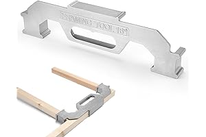 16 Inch Stud Framing Jig: Frame Master Stud Framing Tool for Precision On-Center Measurement