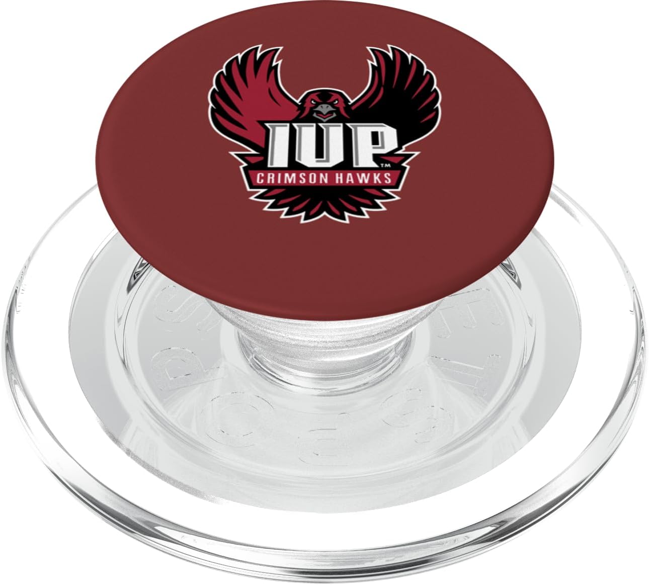 Indiana University Pennsylvania Hawks | NCAA | IUPHC002 PopSockets Adhesive PopGrip