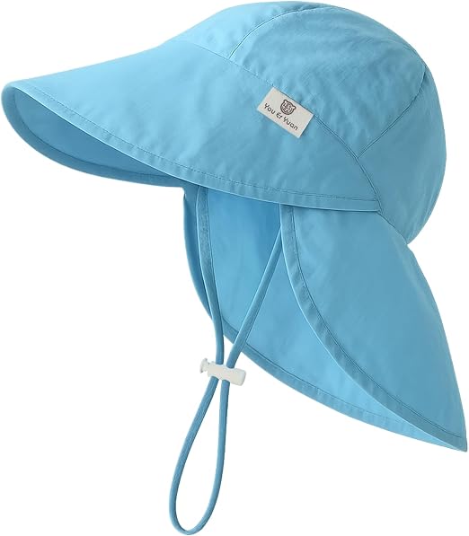 Les meilleurs chapeaux de soleil pour enfants pour des aventures estivales protégées en 2026
