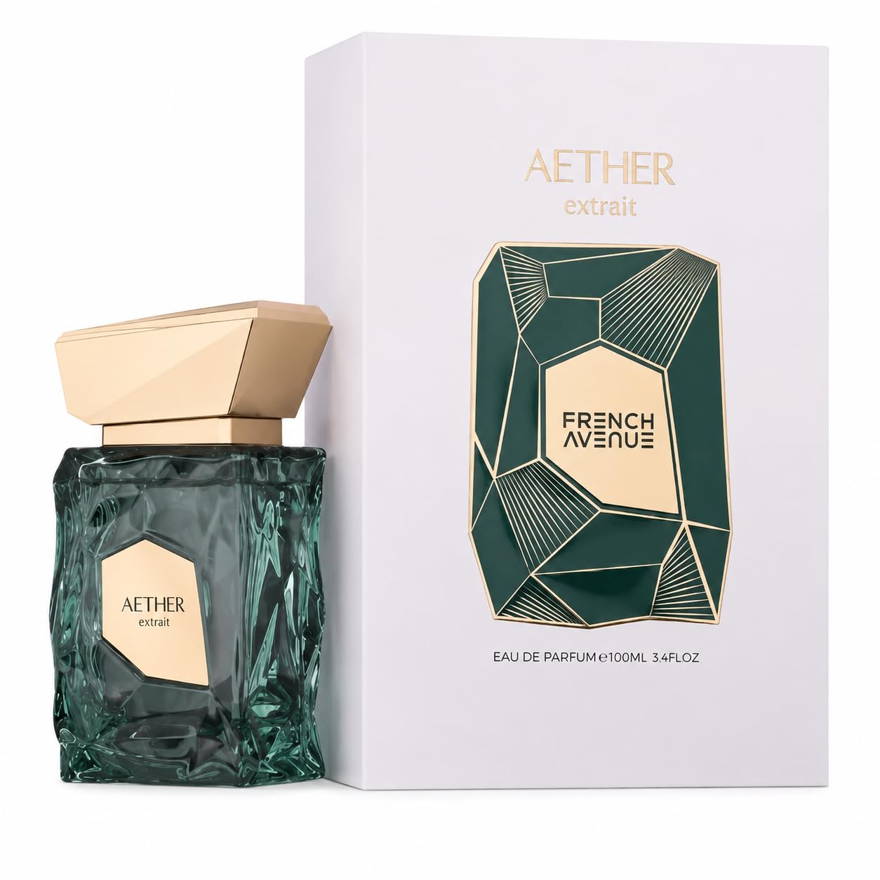 Amazon.com : Fragrance World French Avenue Aether Extrait de
