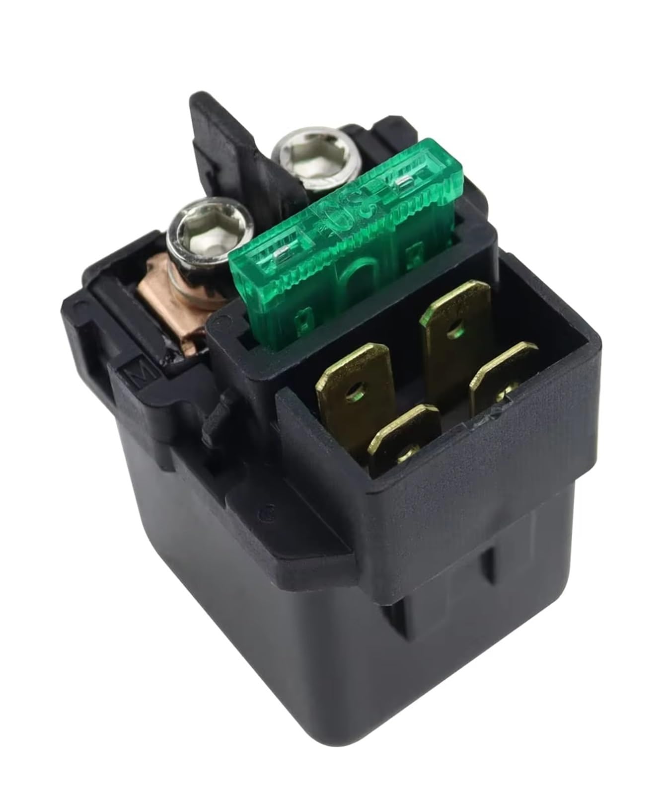 Motor de Arranque Motocicleta Relé de arranque para CB250 para Nighthawk 250 (1991-2008) para CMX250C para Rebel 250 (1996-2014) para CMX250X.