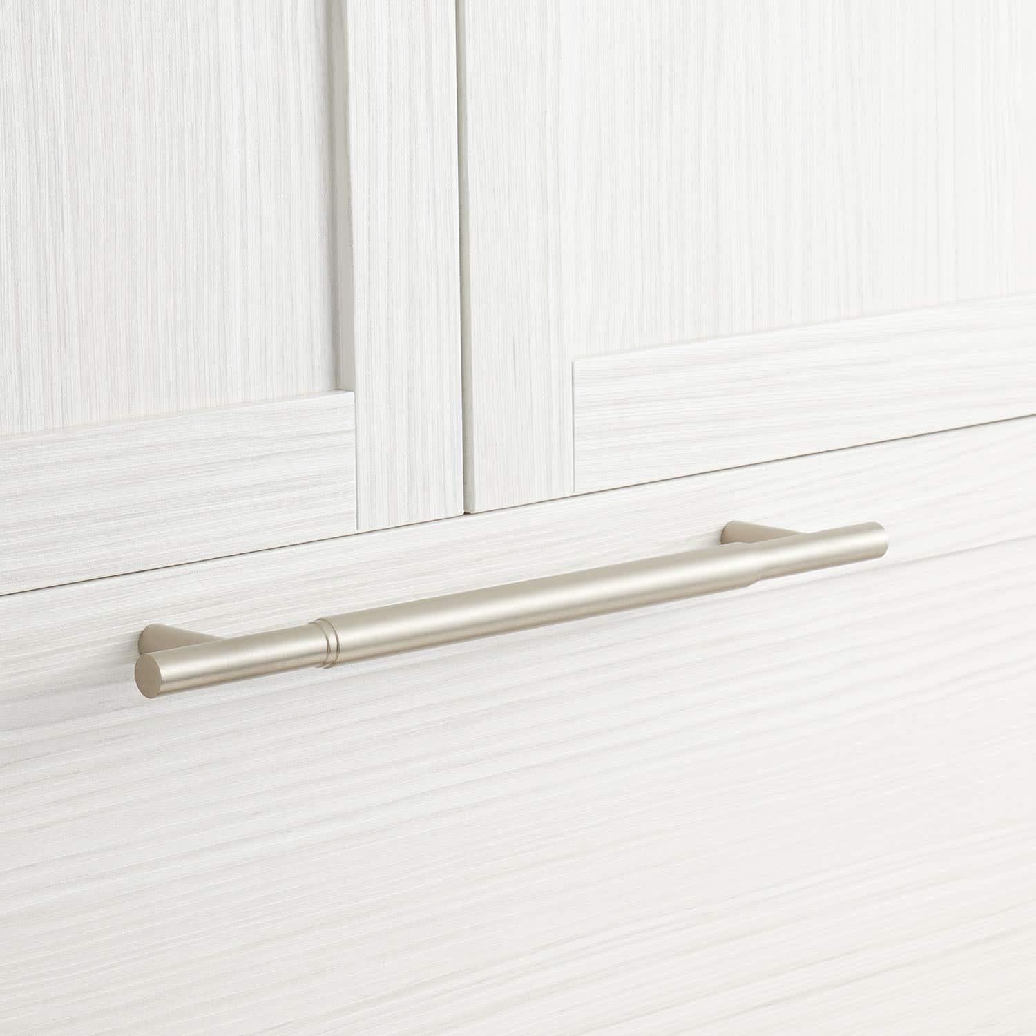 Signature Hardware 479461 Colmar 12 Inch Center to Center Bar Cabinet or Appliance Pull