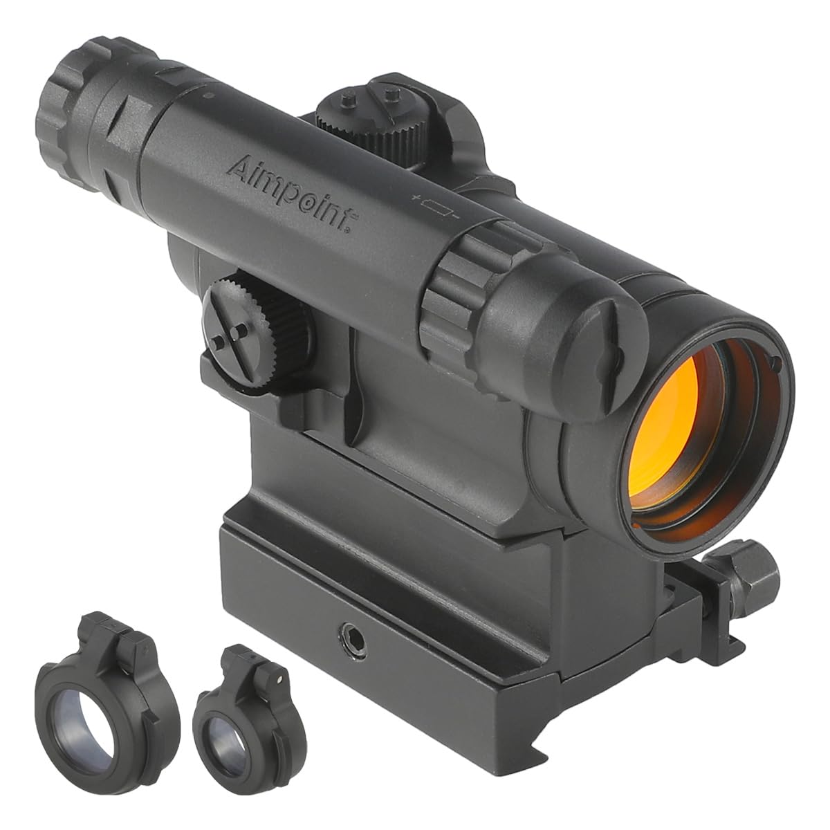 Amazon.co.jp: HOLY WARRIOR COMP M5 タイプドットサイト BK