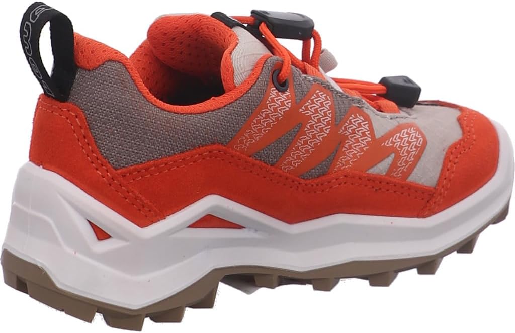 641627 Maddox PRO GTX LO JR Dune/Flame