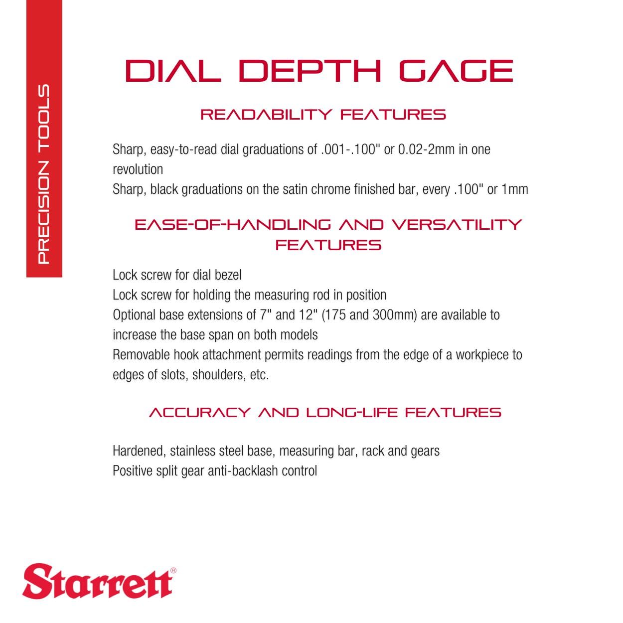 Therma Level Gauge, Tank Depth 46