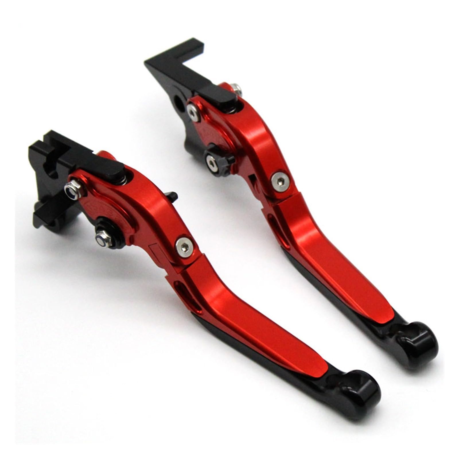 ZhanNuoBHd Brake Clutch Lever for MT15 for M-slaz 150 for FZ150i 2015 2016 2017 2018 Motorcycle Accessories Adjustable Folding Extendable Brake Clutch Levers(11)