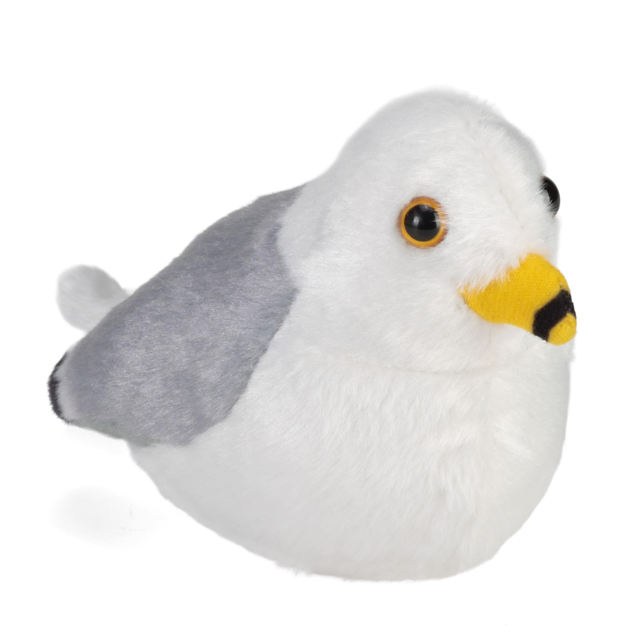 Amazon.com: Wild Republic Audubon Birds Ring Billed Gull, Stuffed