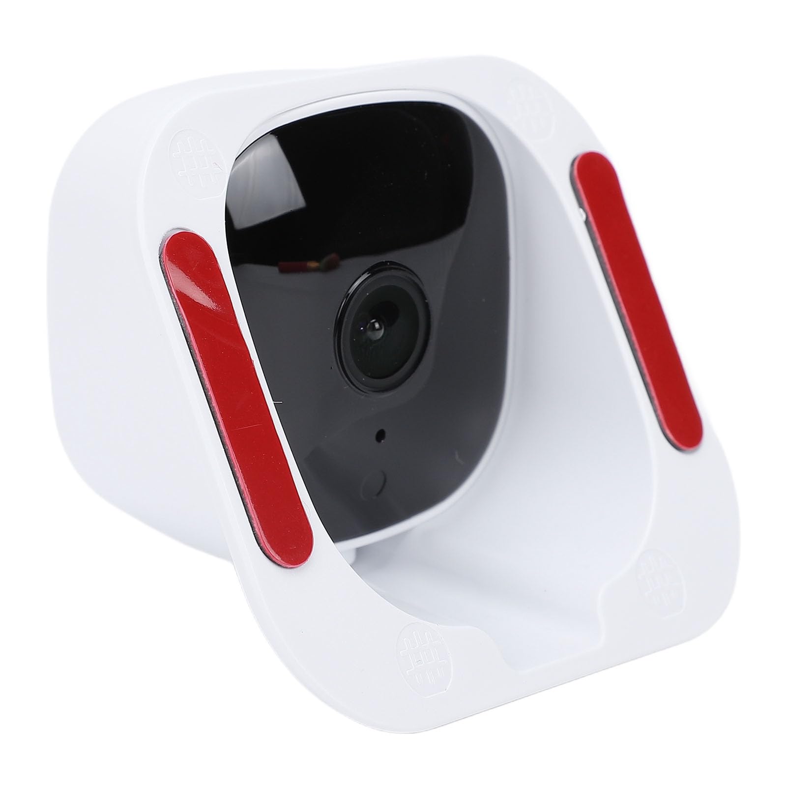Bewinner Kamera Bezpieczeństwa 2K do Okien, Bezprzewodowa Kamera 4 MP z WiFi do Montażu na Szkle, Dwuzakresowa, 5 GHz-2,4 GHz, Szeroki Kąt Widzenia 140°, Alerty Ruchu AI, montaż Bez