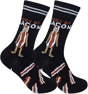 Socks with Funny Sayings - Novelty Gifts for Men, Women, Teens - Sarcastic, Profane, Rude