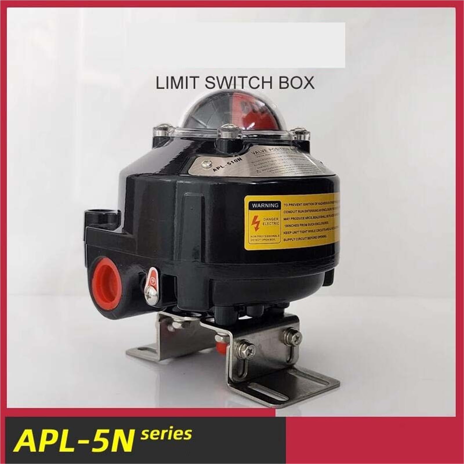 Odbiornik skrzynki Przełącznik krańcowy zawór przeciwwybuchowy APL-510N 520N 523N 514N 512 513 (APL514N Standard)