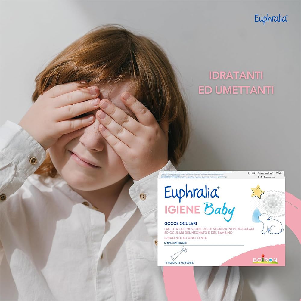Euphralia Igiene Baby BOIRON® 10 Monodose