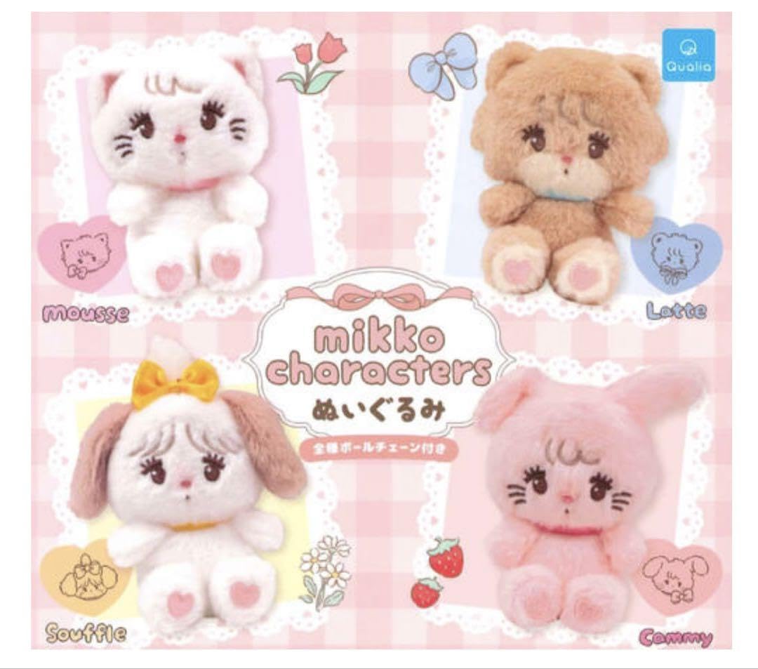 mikkoディズニーコラボぬいぐるみ mikkoディズニーコラボぬいぐるみ storenews_241113_677_677_a5bd0