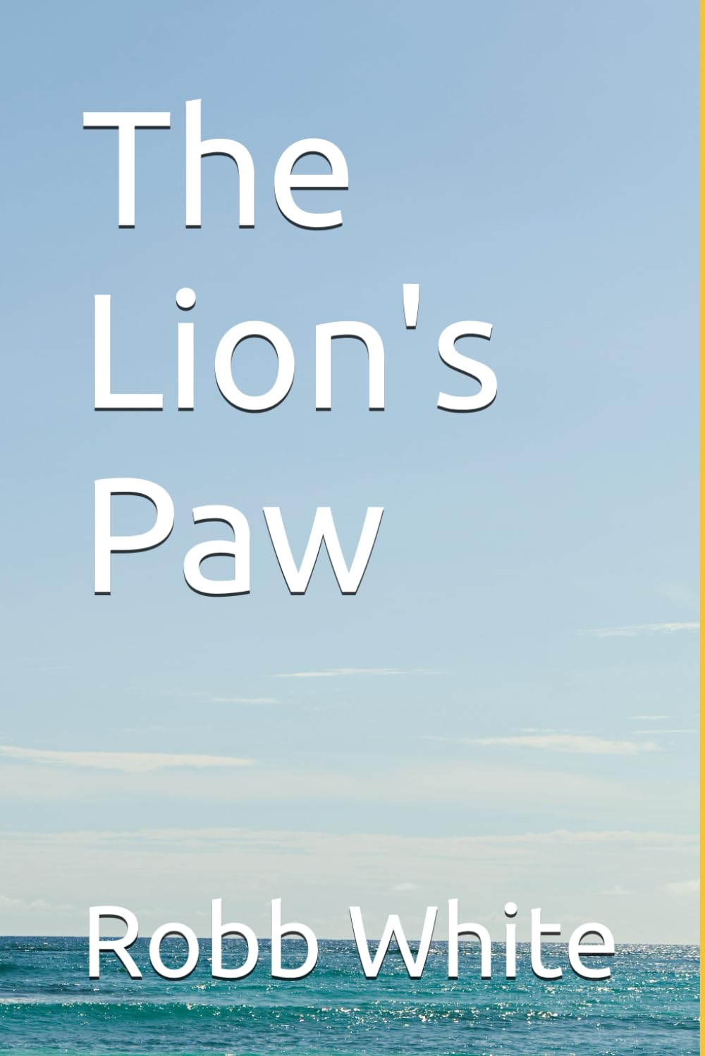 The Lion's Paw