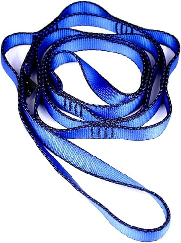 Vista 25 de 2 piezas ajustables antigravedad crisantemo swing volador elástico cuerda escalada cadenas margaritas extensión yoga cinturón colgante