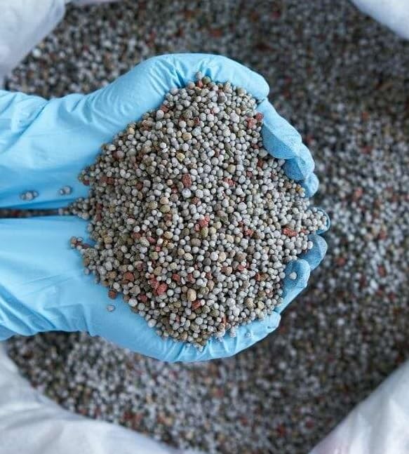 12-12-12 Starter Fertilizer (10 Pounds)