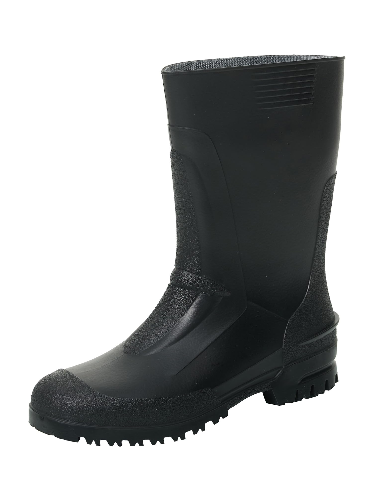Spirale Idro-Low Bottes de travail antidérapantes en PVC pour agriculture et sylviculture