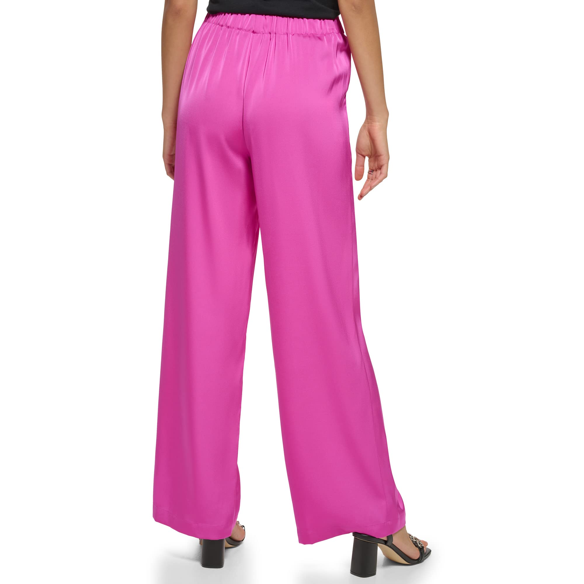 Calvin Klein Damskie legginsy M2wk1239-673-m, różowy (Shocking Pink), M, Szokujący różowy, M