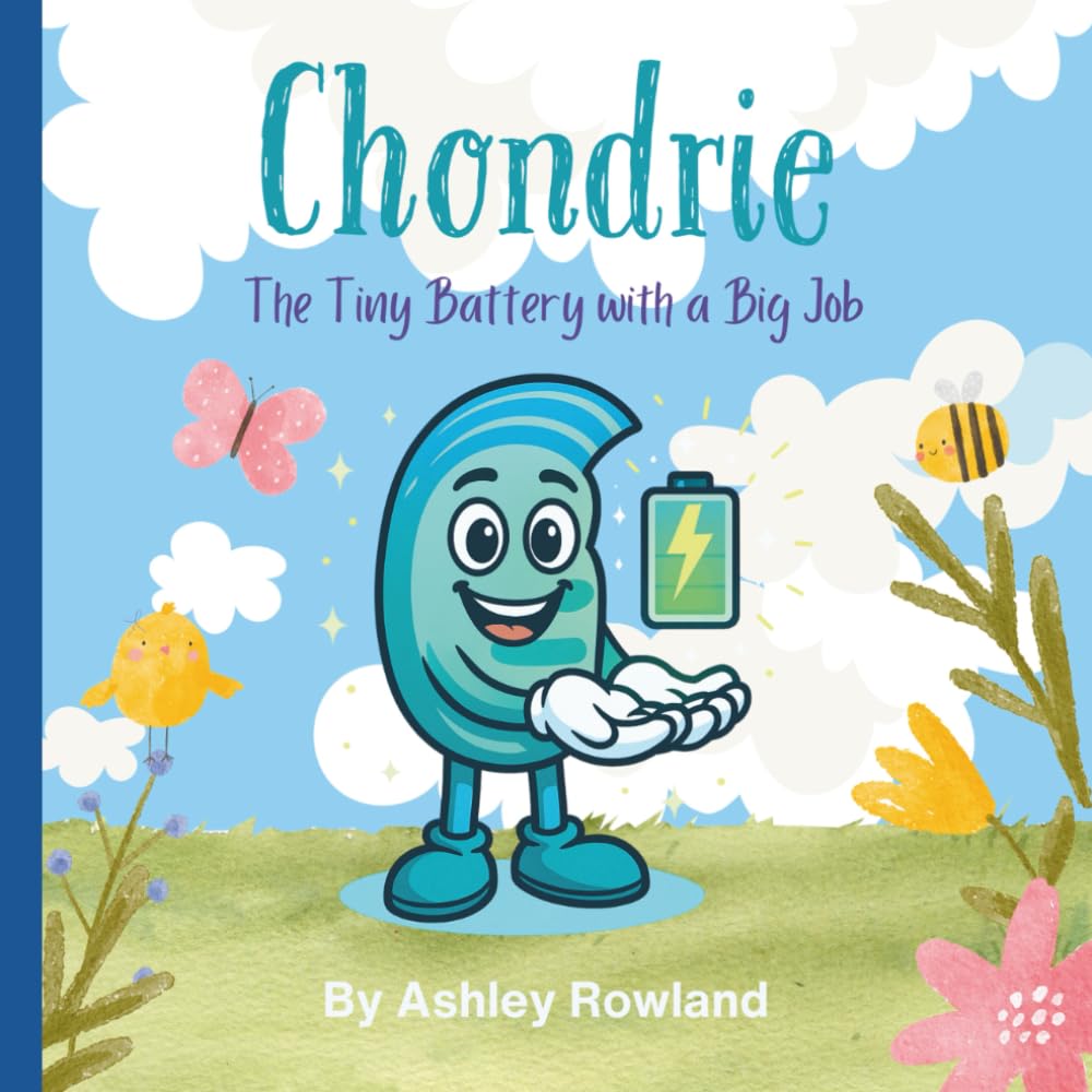 Chondrie: The Tiny Battery with a Big Job