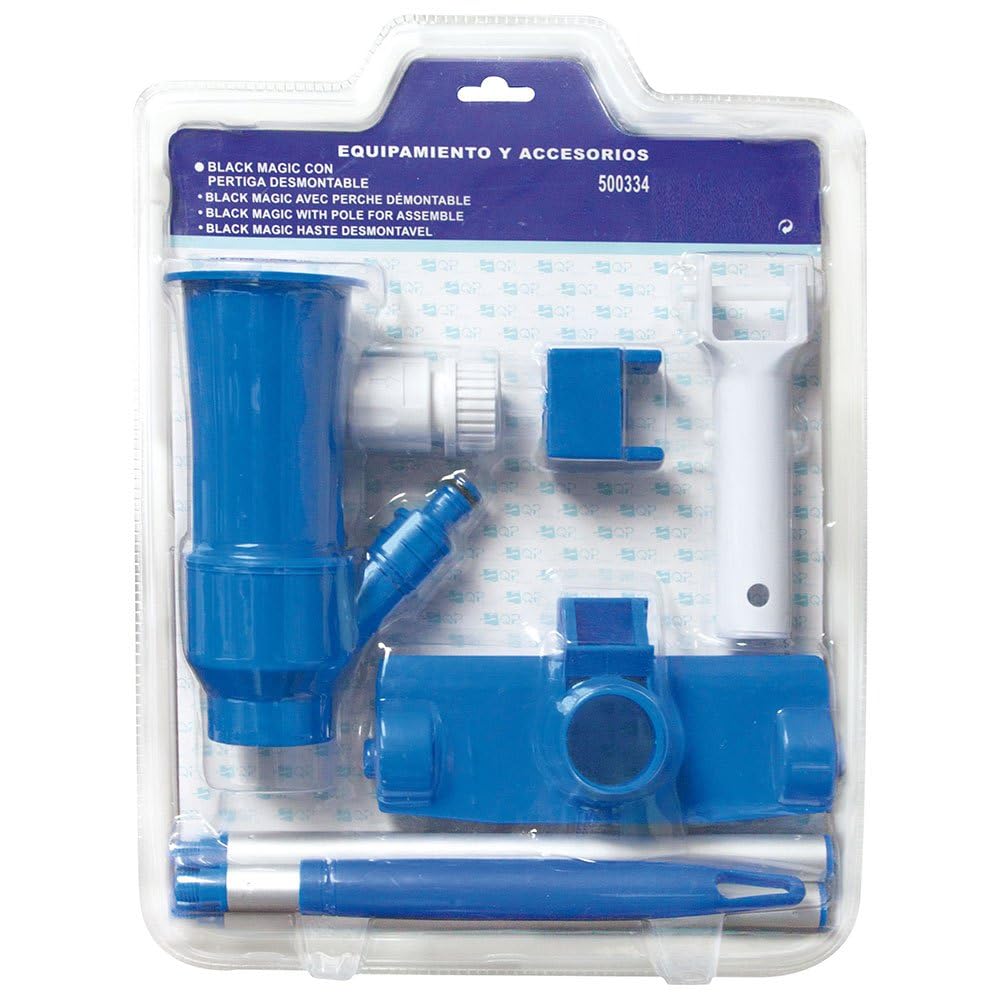 Productos QP QP 500334 Pool Cleaner with Detachable Pole