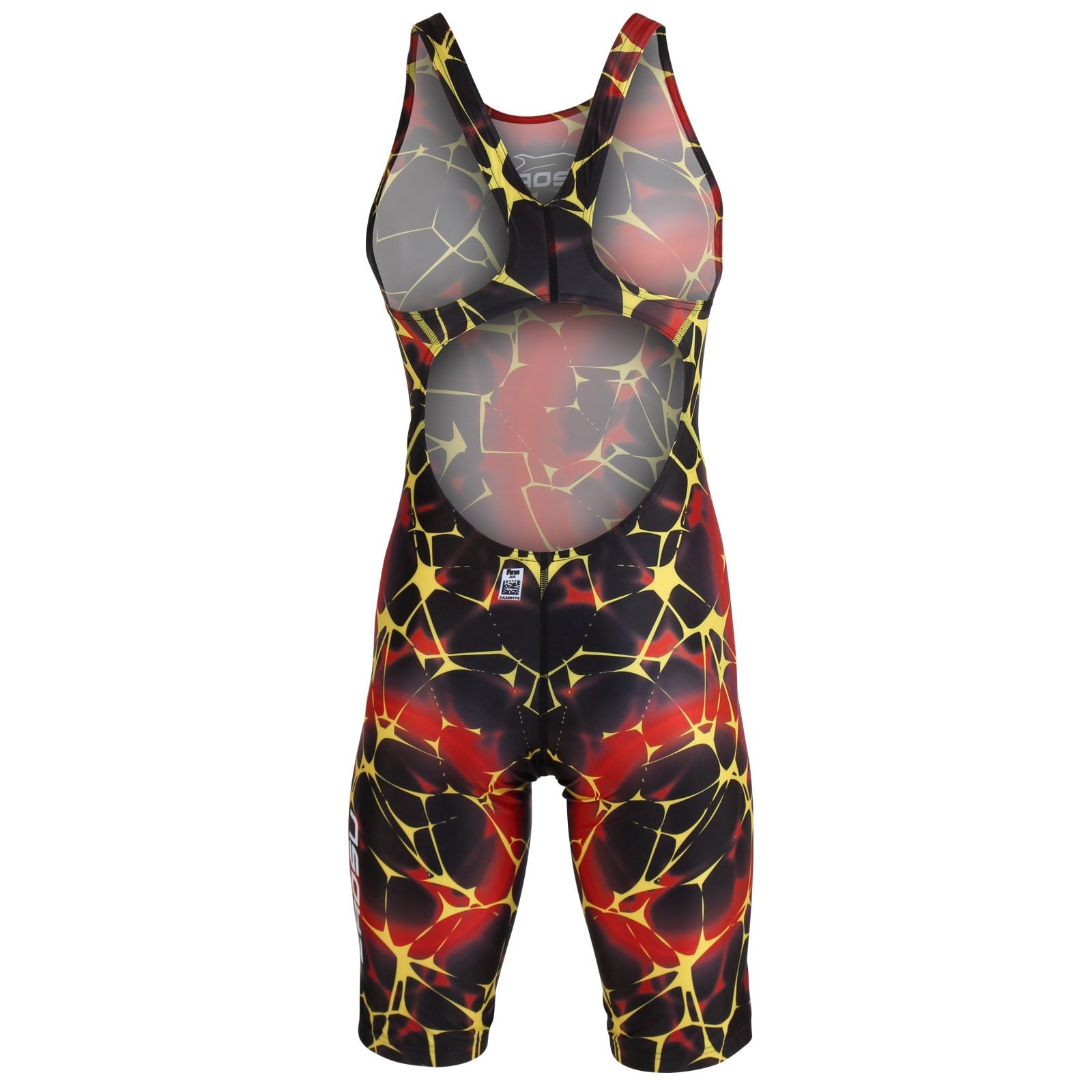 ZAOSU Wettkampf Schwimmanzug Z-Color Damen Mädchen