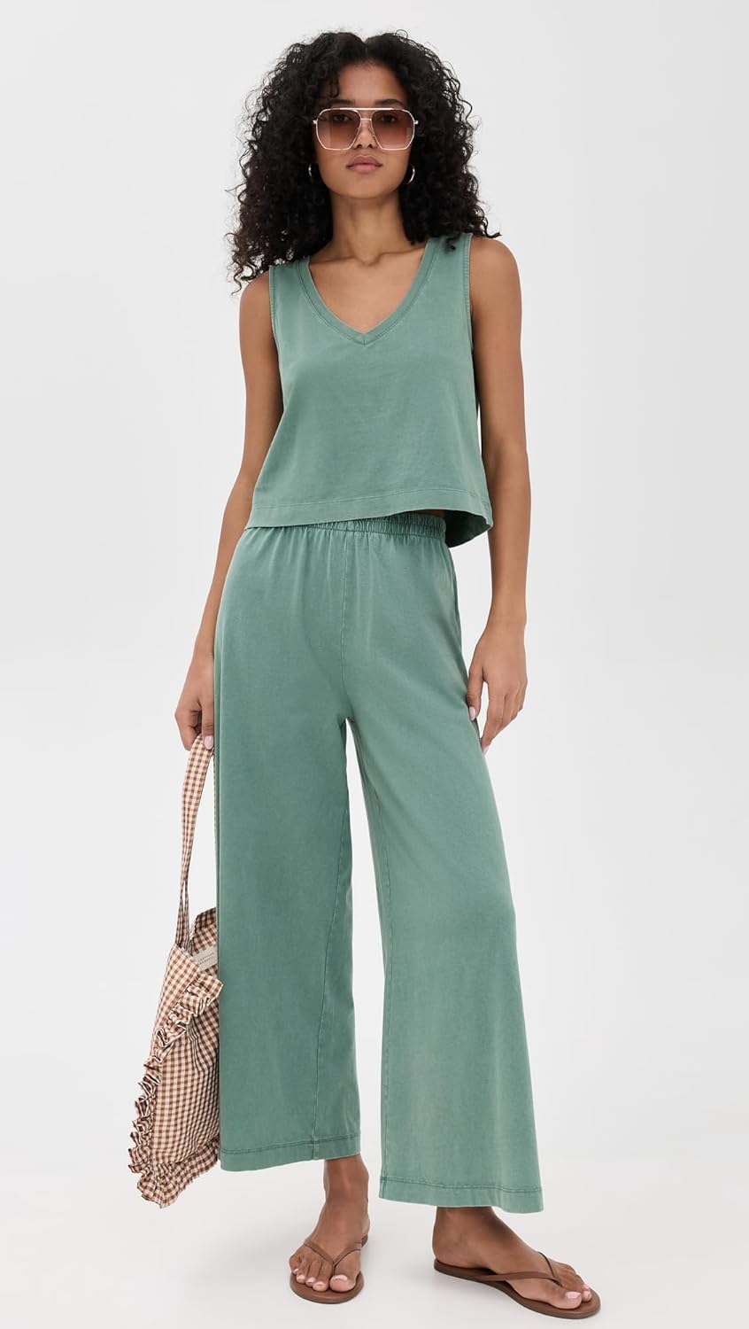 Z SUPPLY Women's Sloane V Neck Tee - Image 5