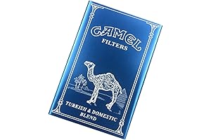 Camel Cigarettes Case: The Perfect Companion for Your Smoking Needs