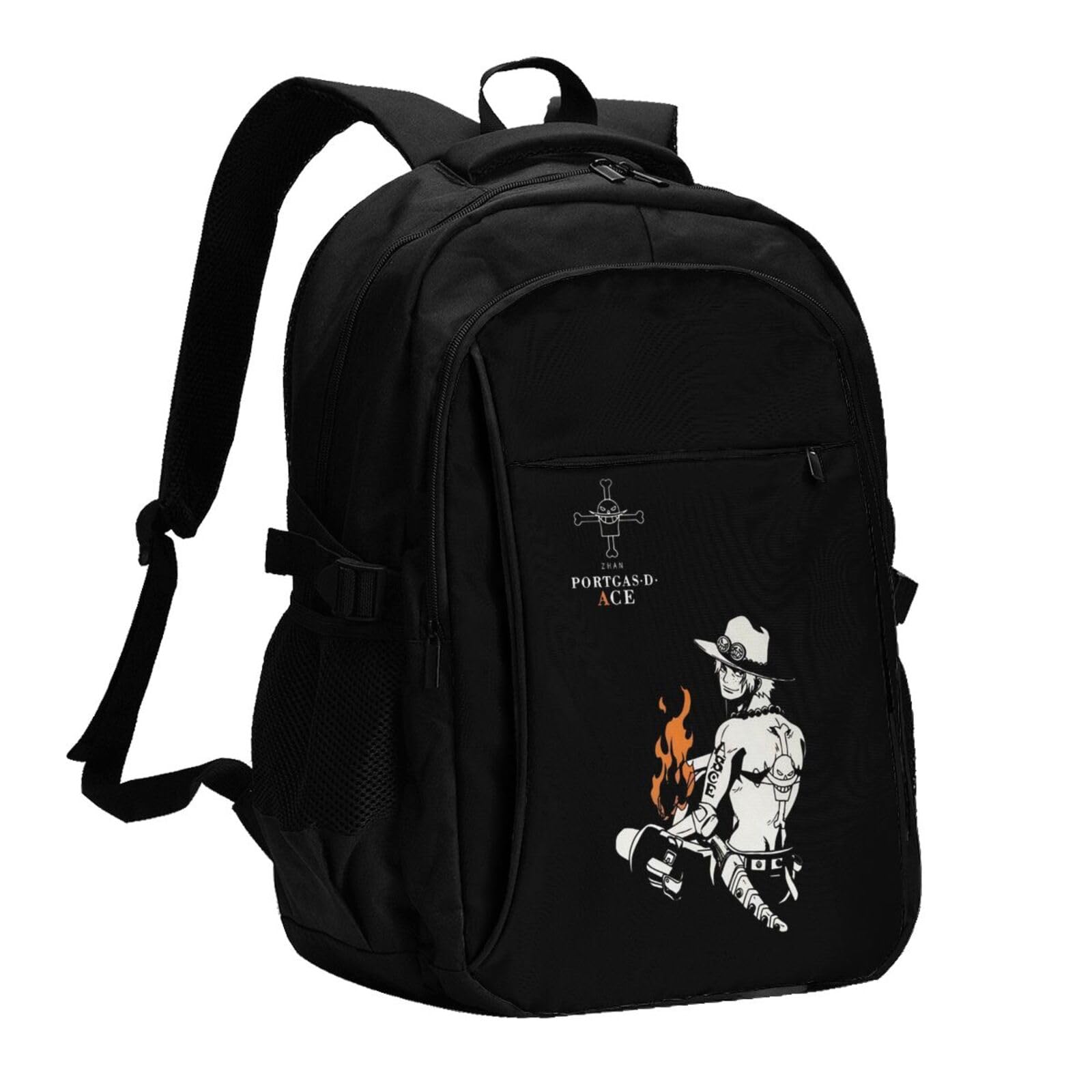 Amazon.co.jp: リュック ワンピース ONE PIECE ポートガス・D