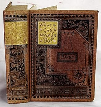 Hardcover What Can a Woman Do? Book
