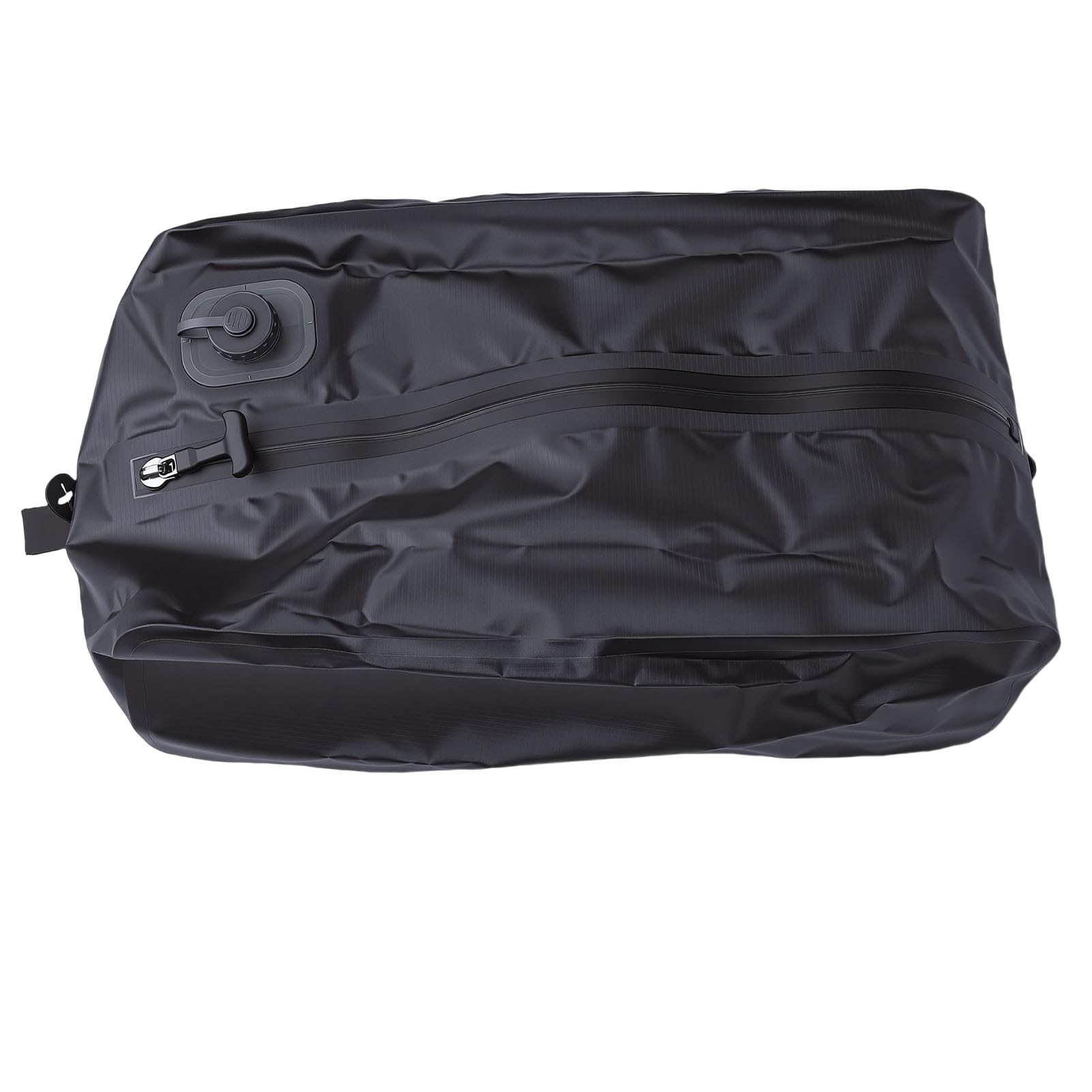 Bewinner Bolsa de Compresión Al Vacío de TPU, Diseño Impermeable que Ahorra Espacio, 20L, para Viajes y Actividades Al Aire