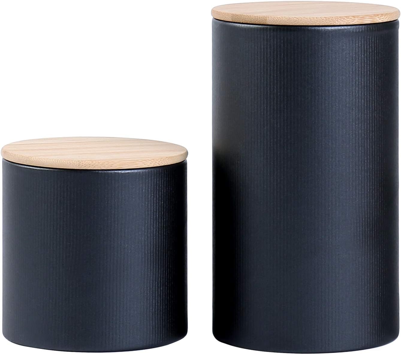 Tianhui Coffee Canister Set Containers cardboard tube with