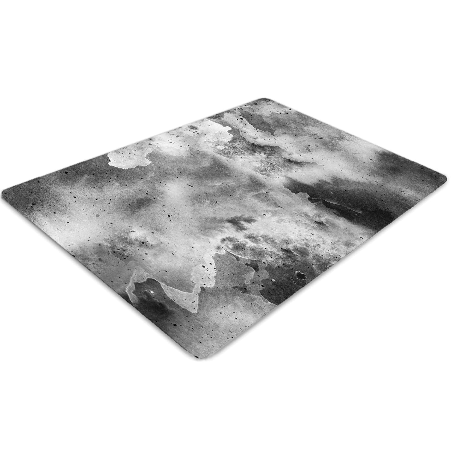 Tapis chaise imperméable et antidérapant protège-sol haute résistance 140x100 cm