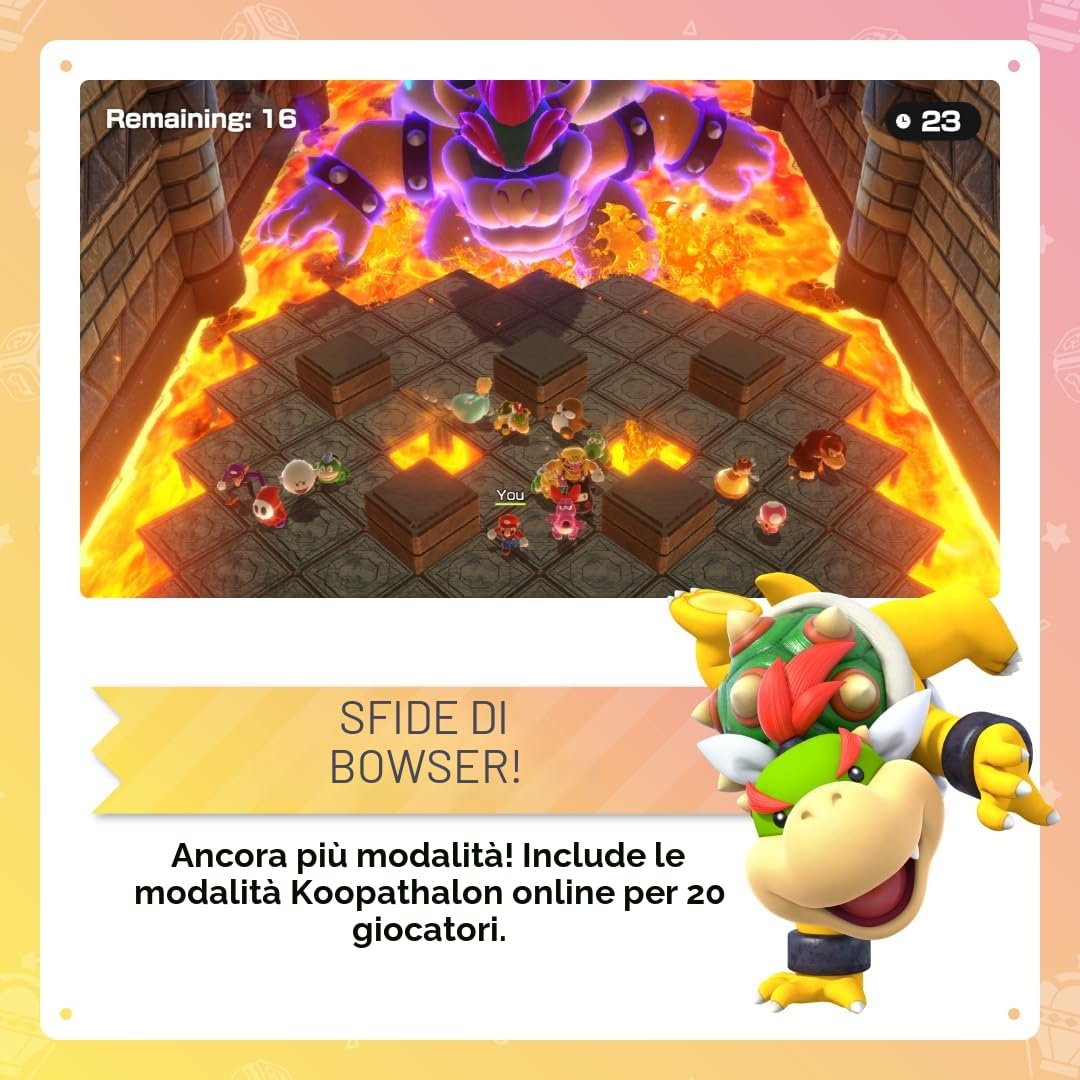 Super Mario Party Jamboree