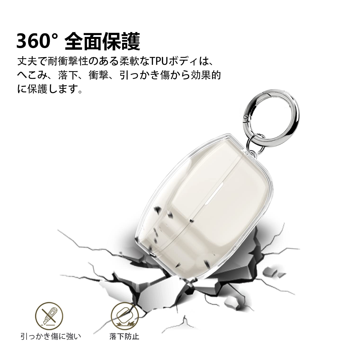 SONY WF-1000XM4 ワイヤレスイヤホン クリアケース付き sa10000050_2.jpg