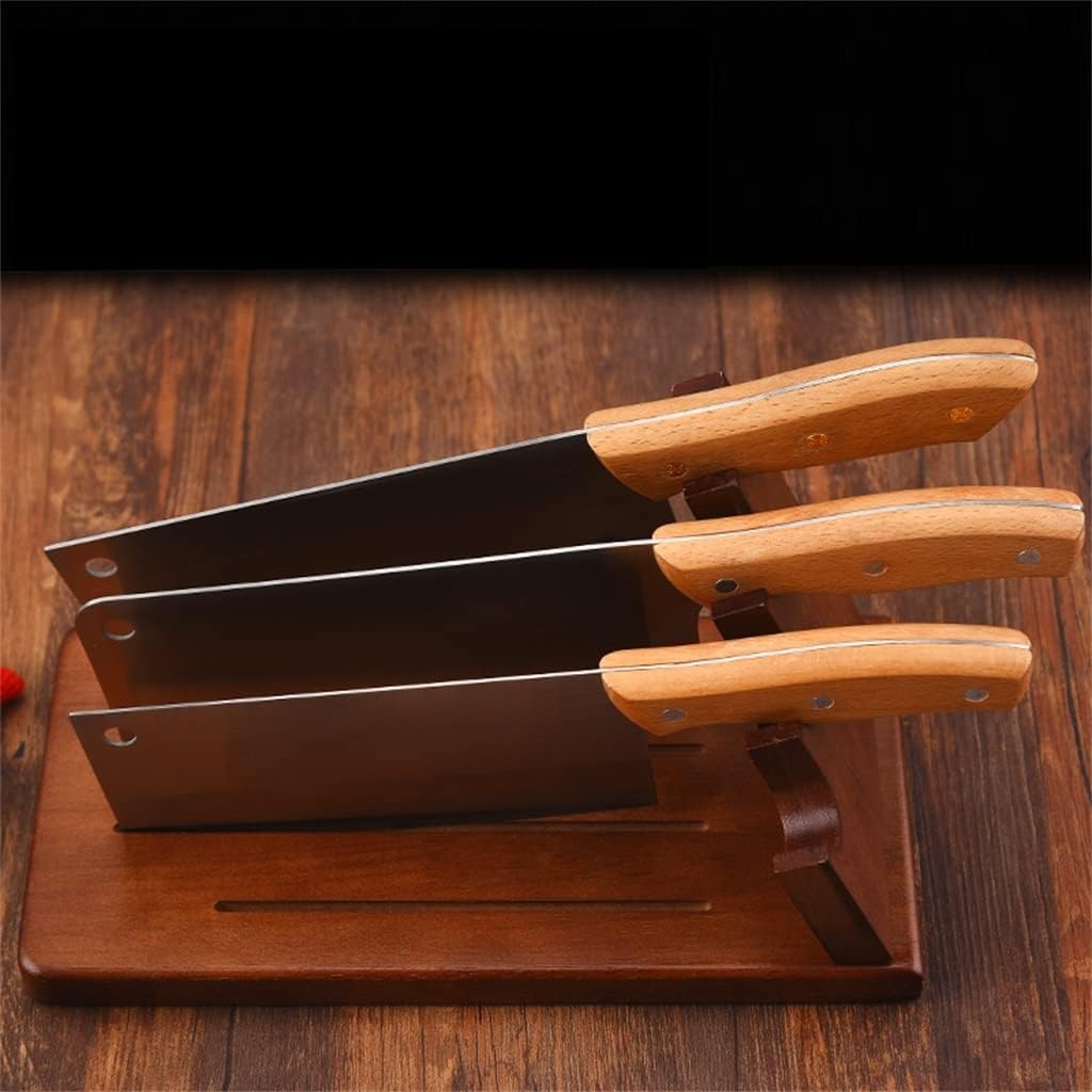 Wooden Holder, Kitchen Assembly, Tool Storage Rack, Multifunctional