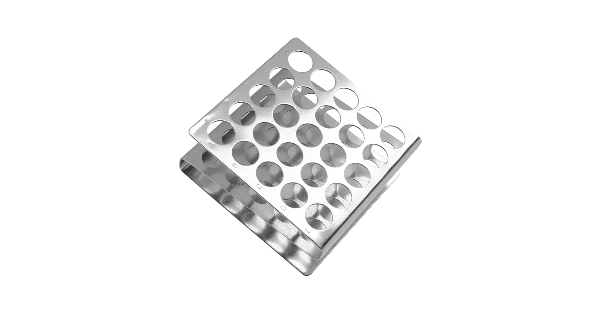 ガラス製試験管6本セット【スタンド付】 楽天市場】試験管立 6本の通販