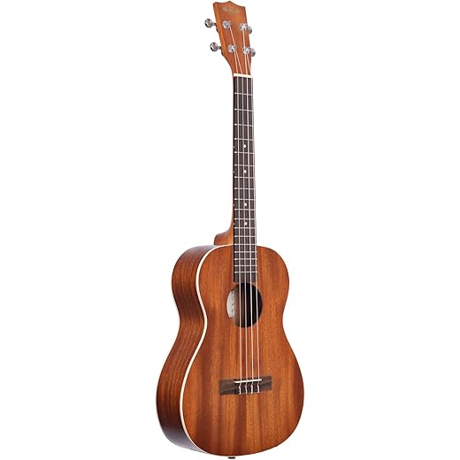 Kala Mahogany Baritone Ukulele