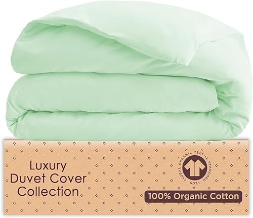 Tissaj - Sábanas de cama de algodón orgánico 100%, fundas de edredón y sábanas bajeras 500 hilos, certificado GOTS sábana bajera, sábana plana, Tissaj - Sábanas de cama de algodón orgánico 100%, fundas de edredón y sábanas bajeras 500 hilos, certificado GOTS sábana bajera, sábana plana,