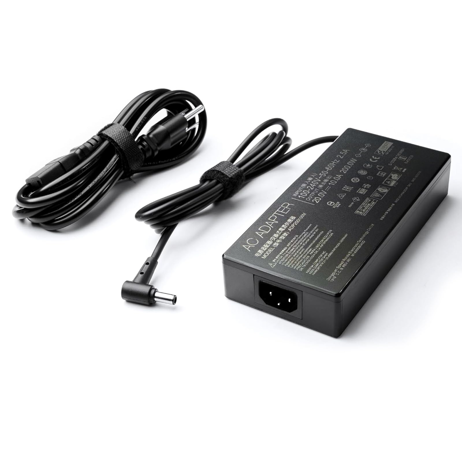 Sponsored Ad - 200W 20V 10A Charger Fit for Asus Rog Zephyrus G15 GA503RM, TUF Dash F15 FX516PR, TUF A15 2021 F15 2021 F17 2021 ADP-200JB D Laptop Charger