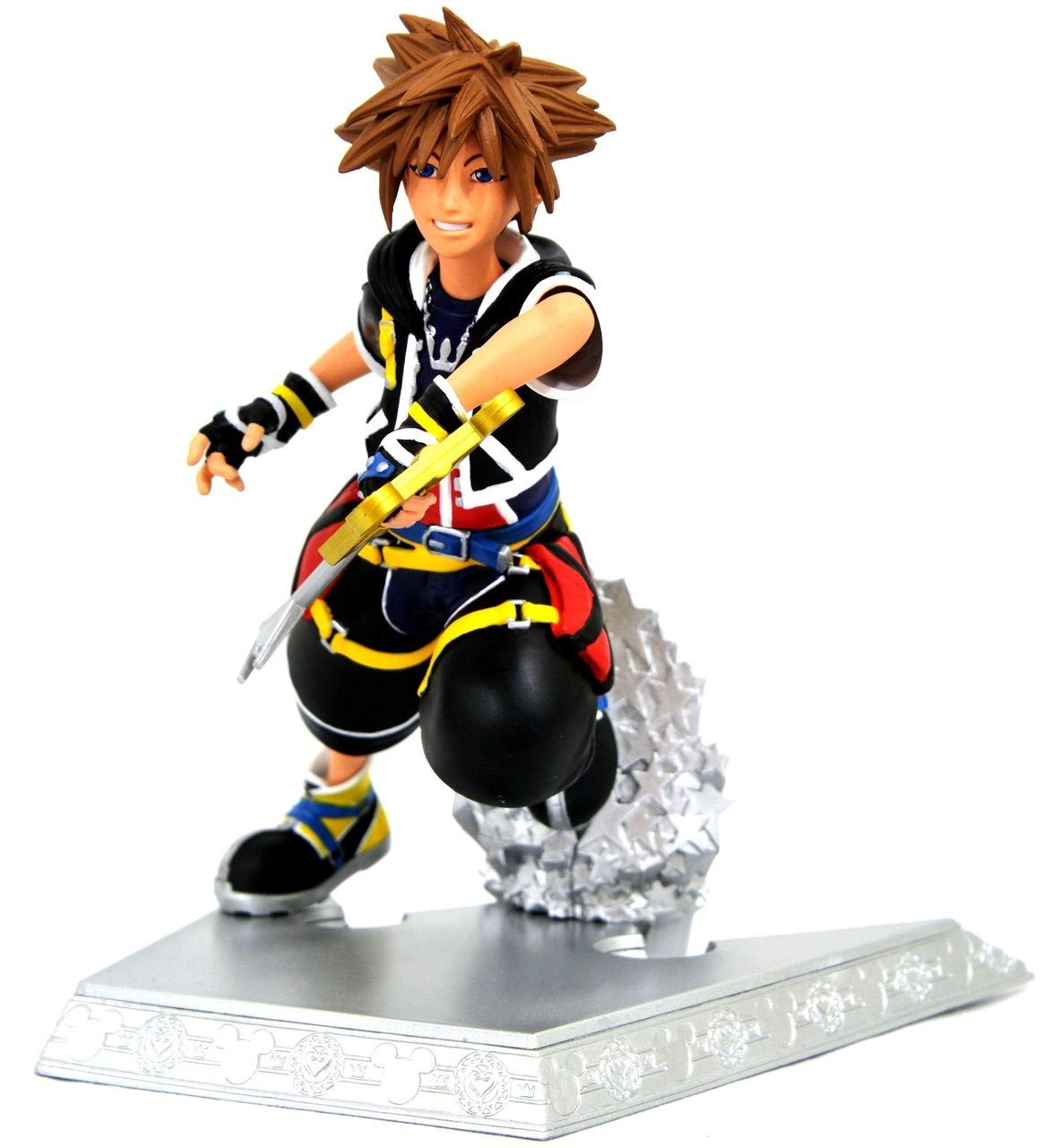 Diamond Select Action Figure A Colori - Personaggio Giocattolo Per Collezionisti