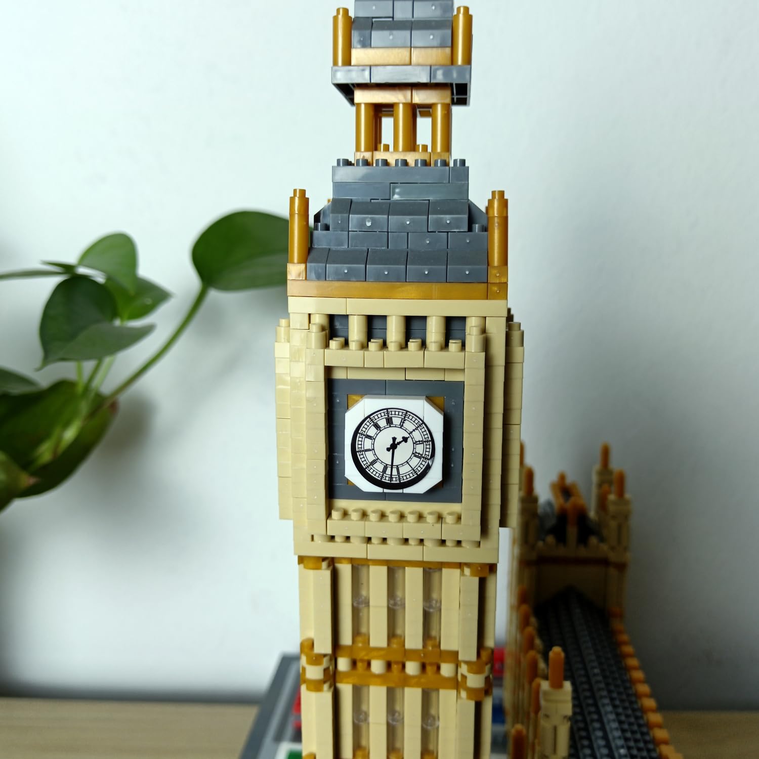 London Big Ben Micro Mini klocki konstrukcyjne dla dorosłych