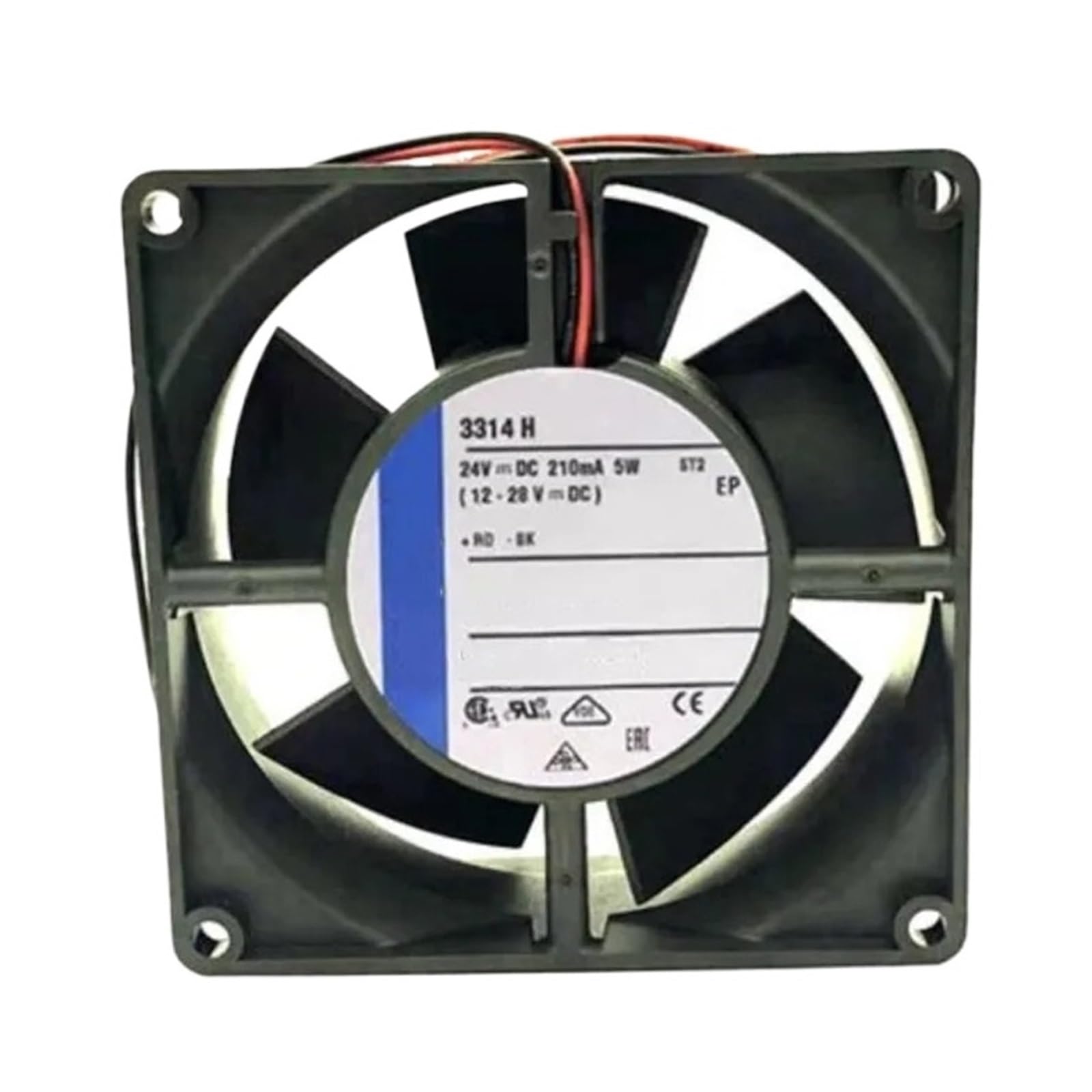 SJFNTNYHF 3314H 24V 220MA 5.3W 92 * 92 * 32MM Cooling Fan