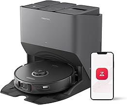 Sponsored Ad - roborock S8 Pro Ultra Robot Vacuum and Mop, Auto-Drying, Self-Washing, Liftable Dual Brush & Sonic Mop, 600...