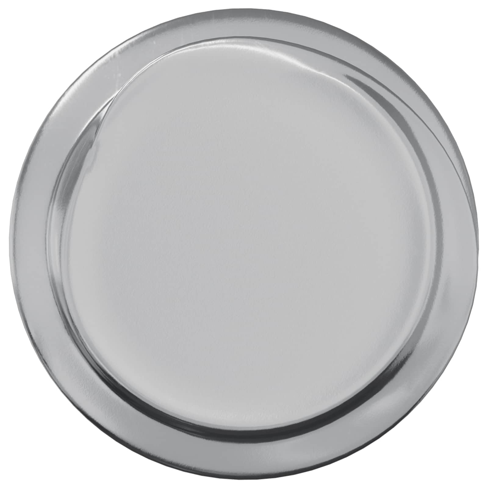 vidaXL Varilla Roscada 800 uds. Plateado Acero