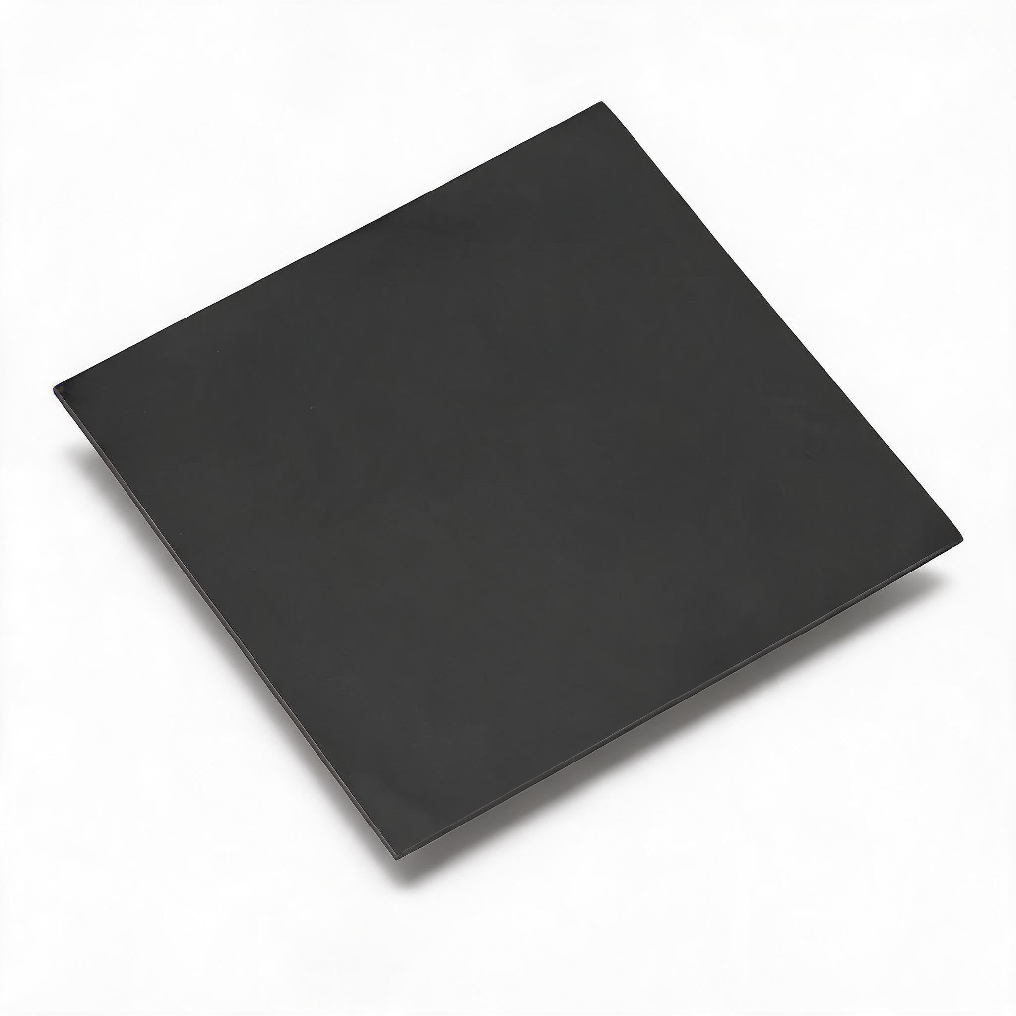 Almofada térmica CPU 100x100x2mm almofada térmica peça de corte dissipador de calor
